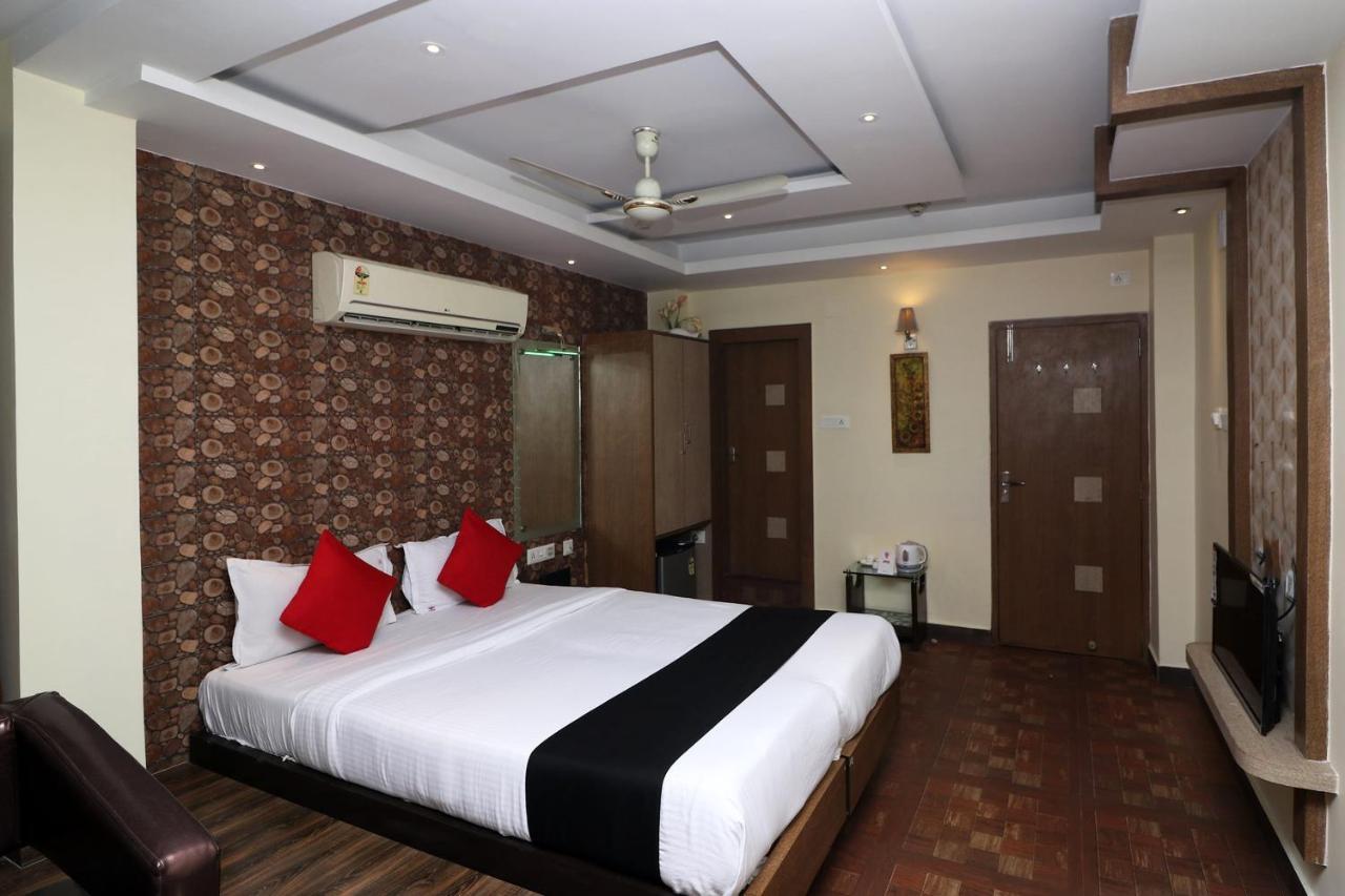 Hotel Heaven Kolkata Exterior photo