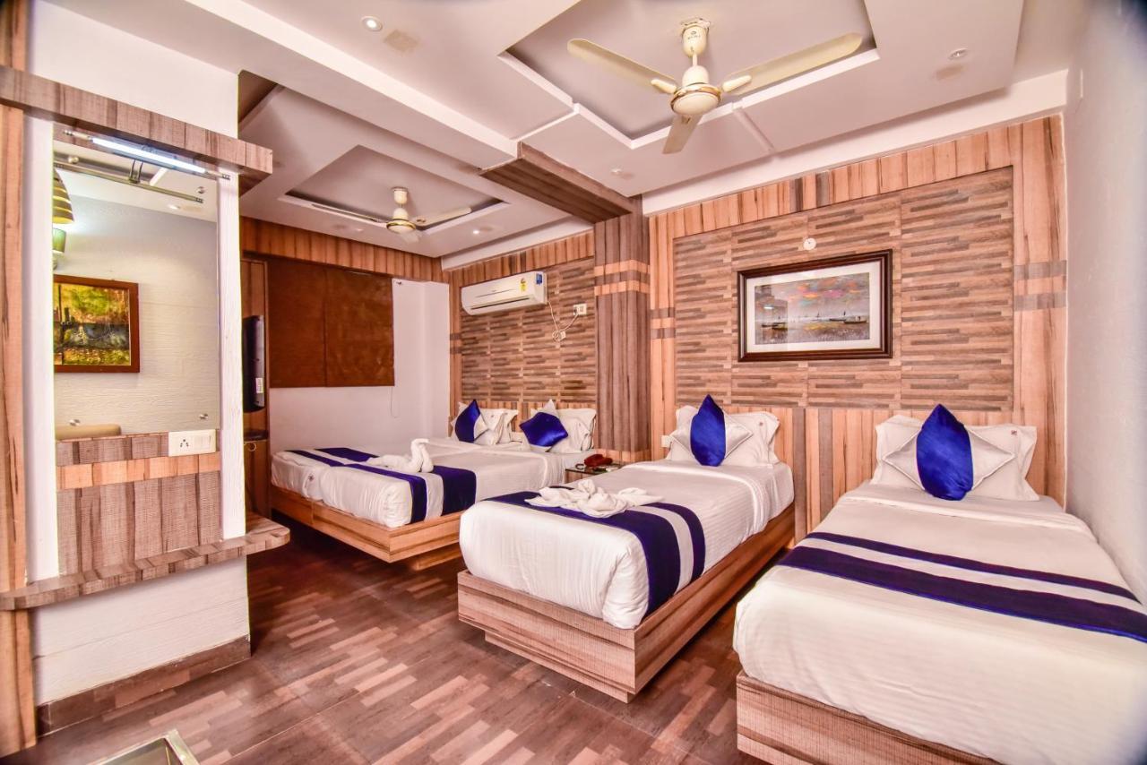 Hotel Heaven Kolkata Exterior photo