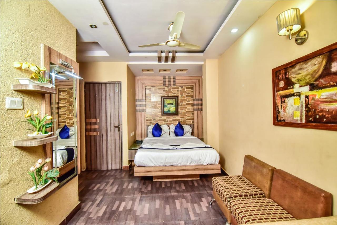 Hotel Heaven Kolkata Exterior photo